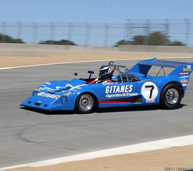 1972 Lola T282
