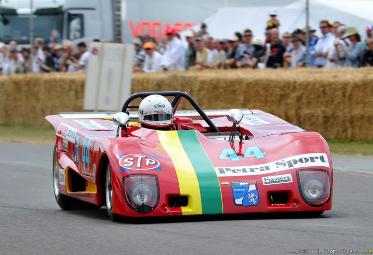 1972 Lola T290