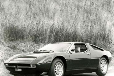 1972 Maserati Merak