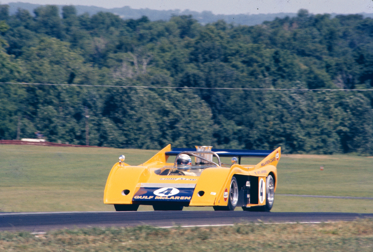 1972 McLaren M20