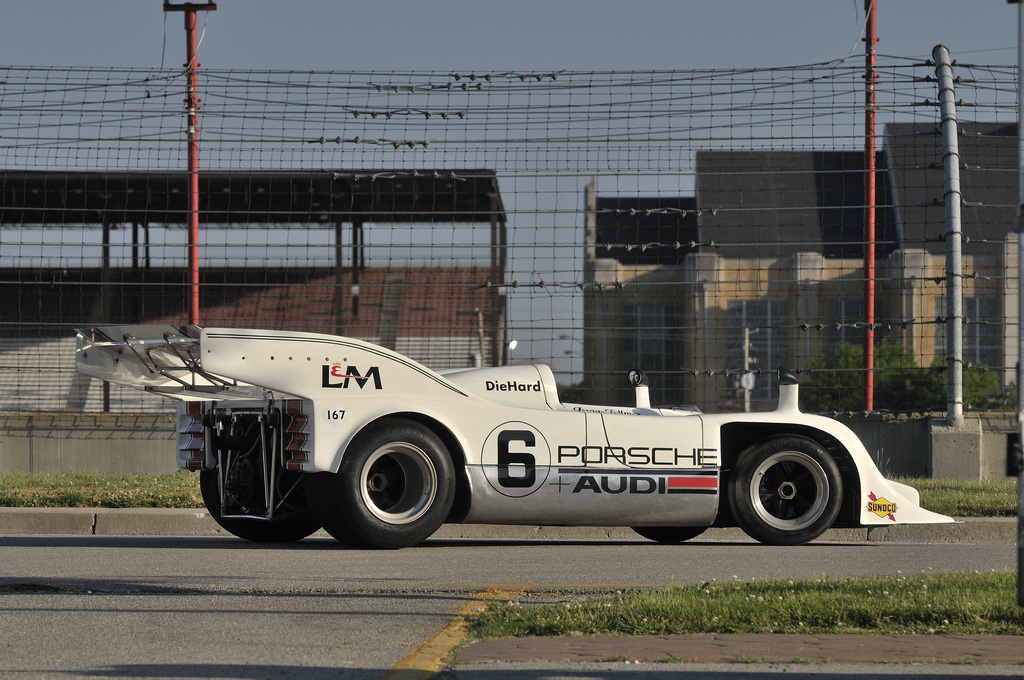 1971→1972 Porsche 917/10