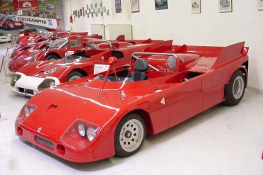 1973 Alfa Romeo 33-3 TT