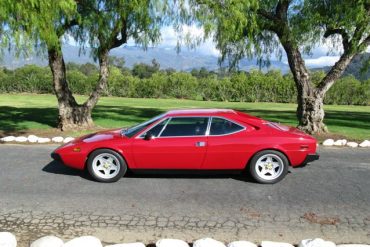 1973 Ferrari Dino 308 GT4