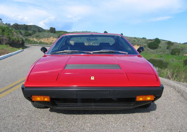 1973 Ferrari Dino 308 GT4