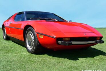 1971→1978 Maserati Bora