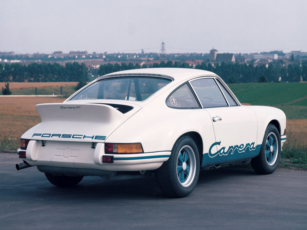 Porsche 911 Carrera RS  Lightweight - Guide