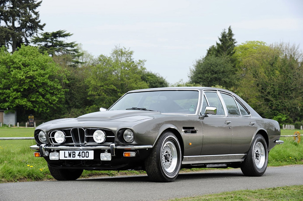 1974 Aston Martin Lagonda Series I