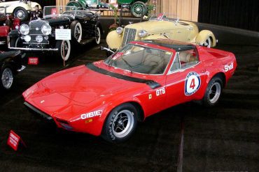 1974 Ferrari 365 GTB/4 NART Spyder Le Mans