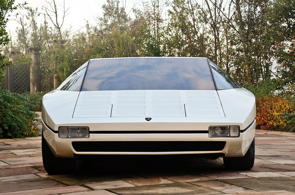 1974 Lamborghini Bravo Concept