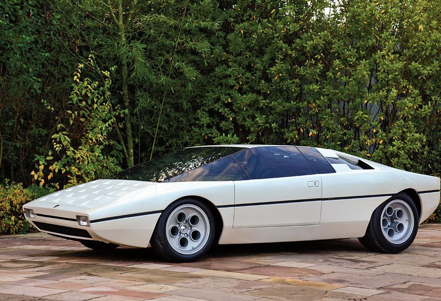 1974 Lamborghini Bravo Concept