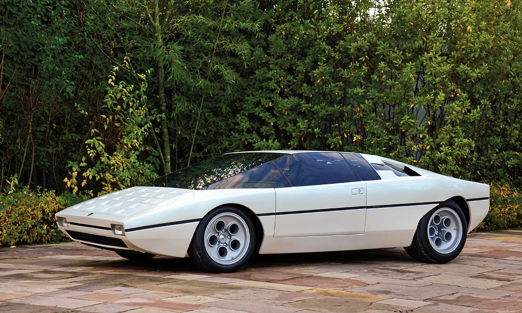 1974 Lamborghini Bravo Concept