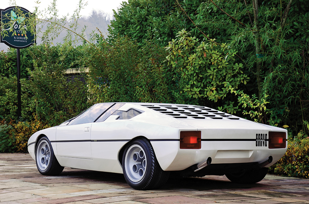 1974 Lamborghini Bravo Concept