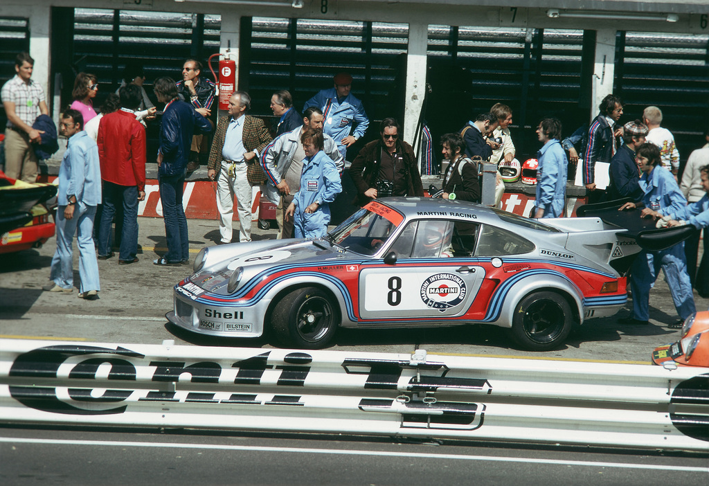 1974 Porsche 911 Carrera Turbo 2.14