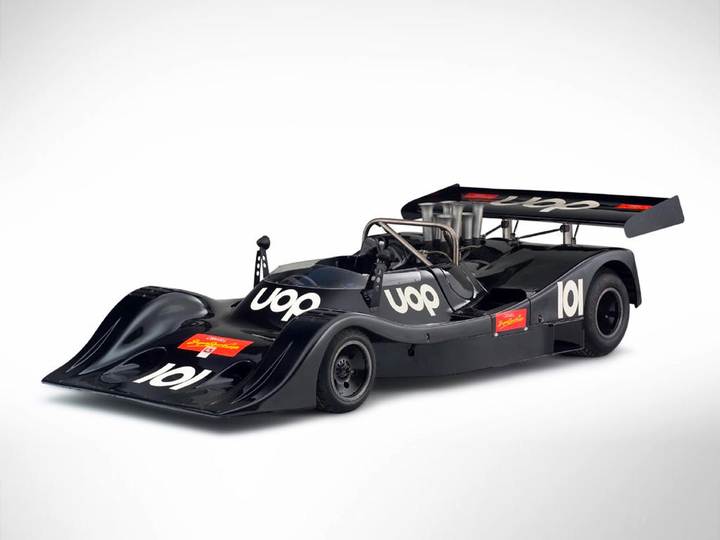 1974 Shadow DN4