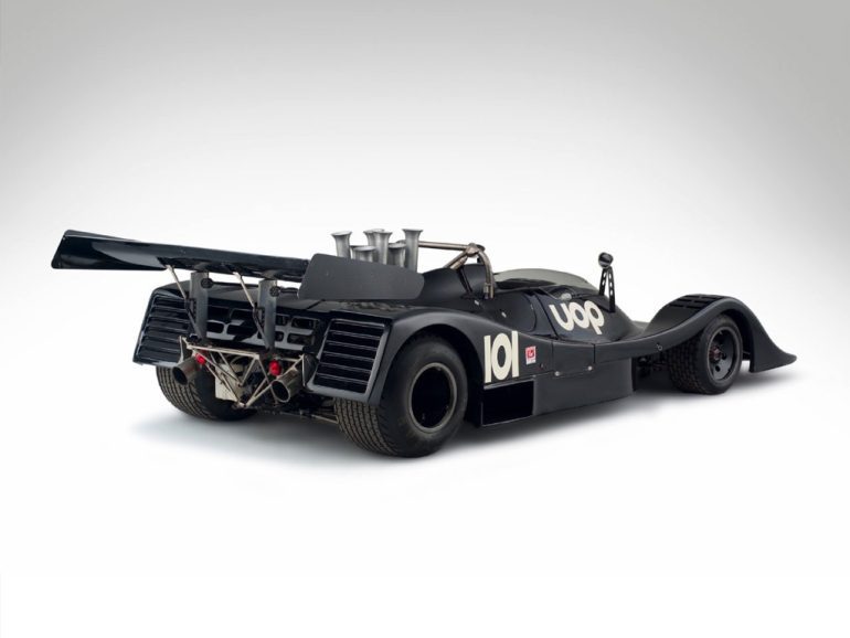 Shadow Dn4 Model 1974 Shadow DN4