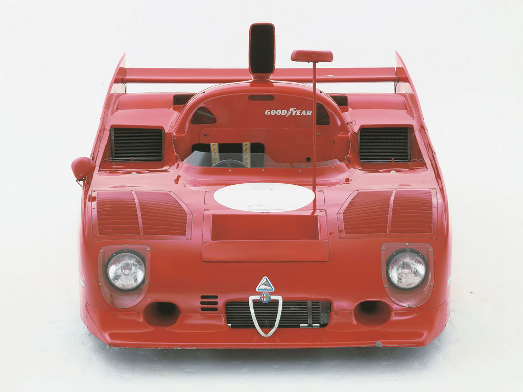 1975 Alfa Romeo 33-3 TT12