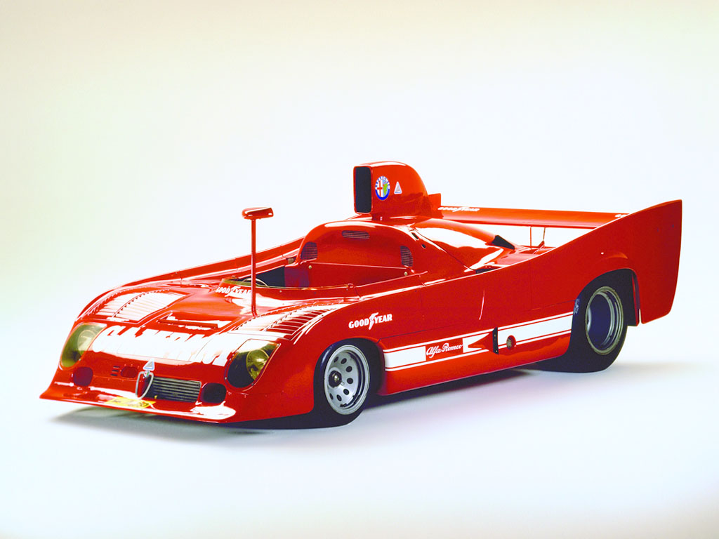 1975 Alfa Romeo 33-3 TT12