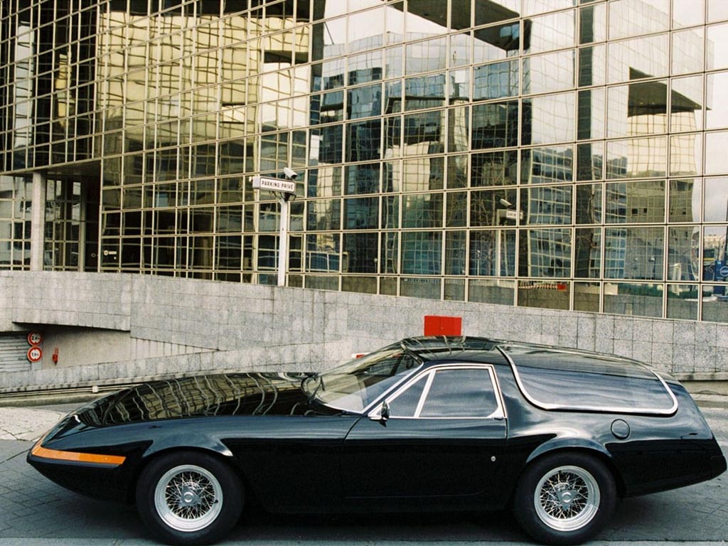 1975 Ferrari 365 GTB/4 Shooting Brake