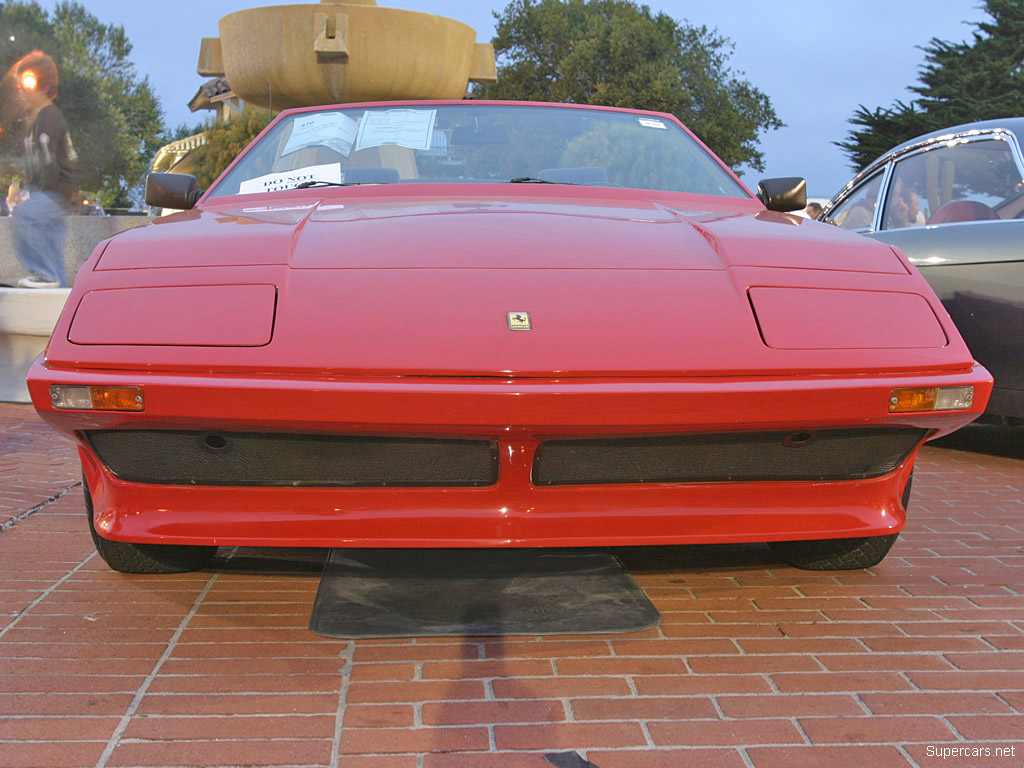 1975 Ferrari 365 GTS/4 Michelotti NART Spyder