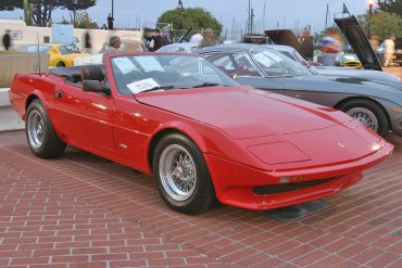 1975 Ferrari 365 GTS/4 Michelotti NART Spyder