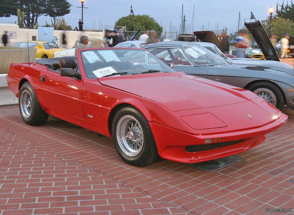 1975 Ferrari 365 GTS/4 Michelotti NART Spyder