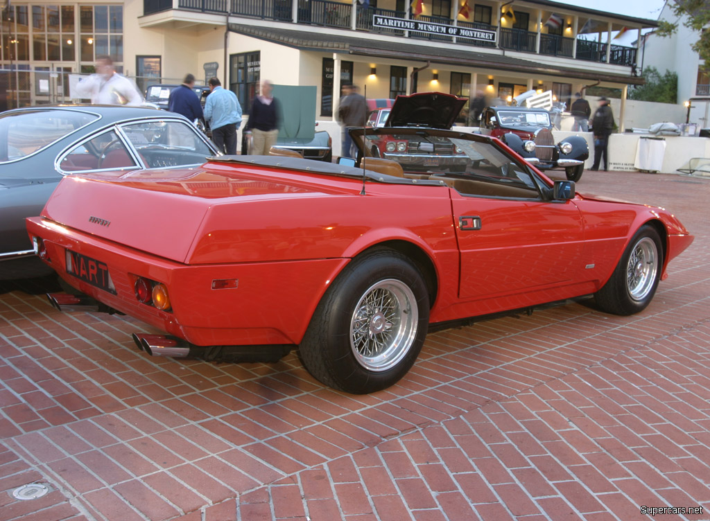 1975 Ferrari 365 GTS/4 Michelotti NART Spyder