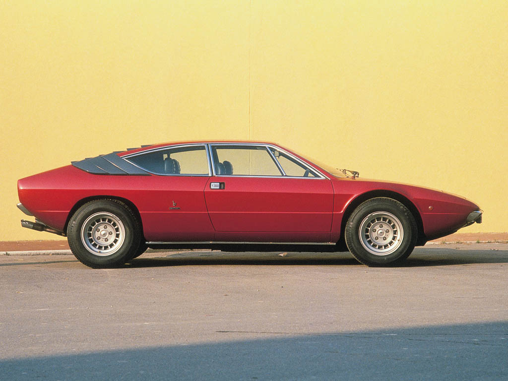 1975 Lamborghini Urraco