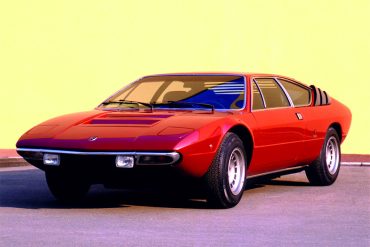 1975 Lamborghini Urraco