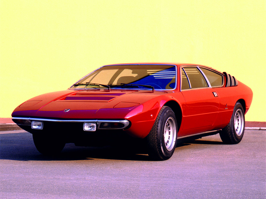 1975 Lamborghini Urraco