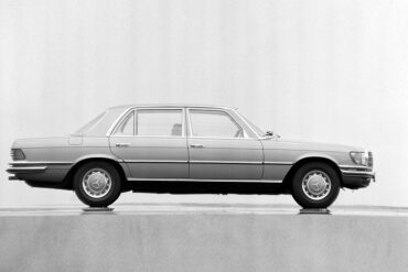 1975 Mercedes-Benz 450 SEL 6.9
