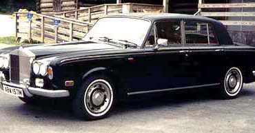 1975 Rolls-Royce Silver Shadow