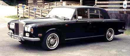 1975 Rolls-Royce Silver Shadow