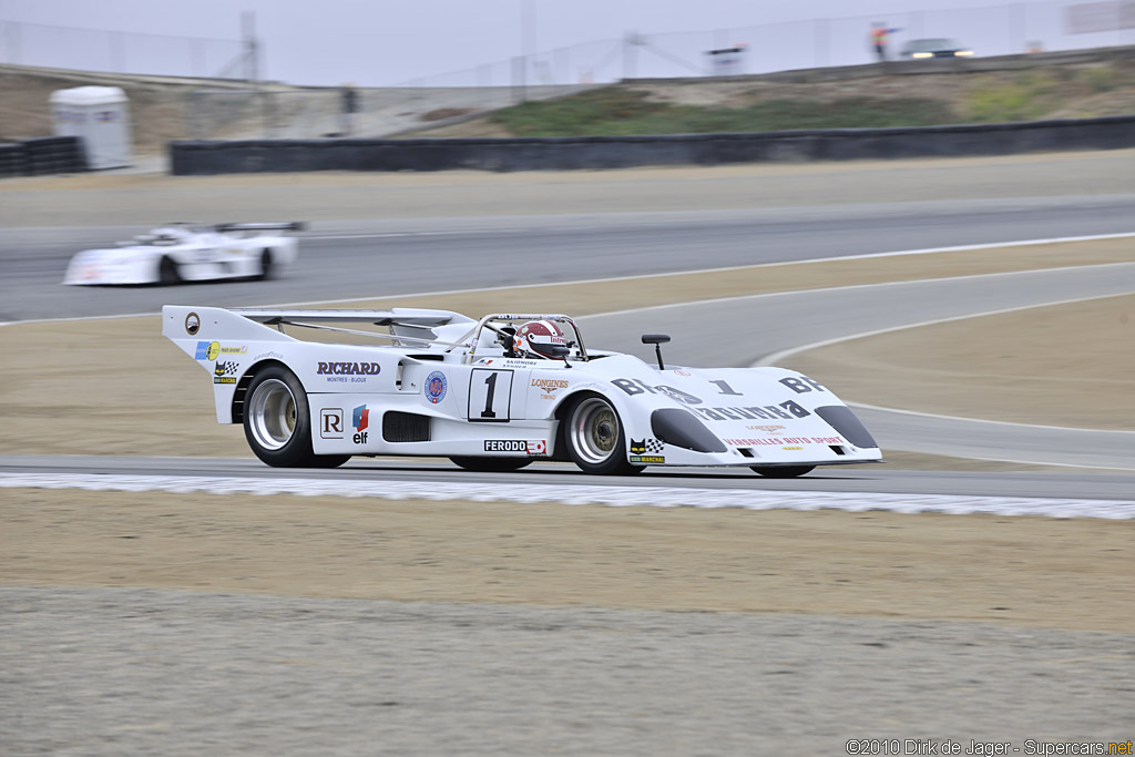 1976 Lola T286