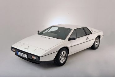 1976→1980 Lotus Esprit S1