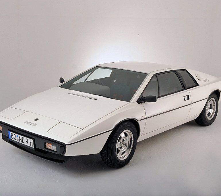 1976→1980 Lotus Esprit S1