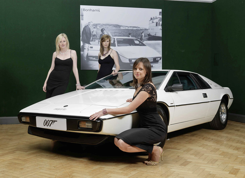 1976→1980 Lotus Esprit S1