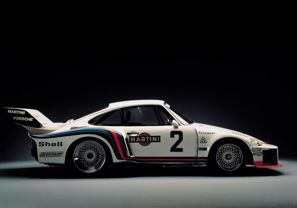 1976 Porsche 935