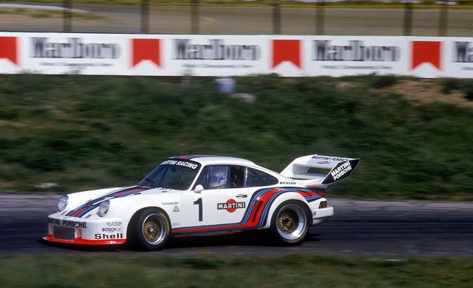 1976 Porsche 935/76