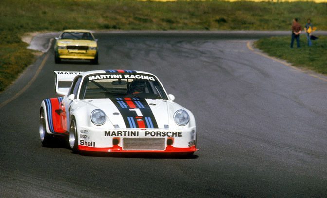 1976 Porsche 935/76