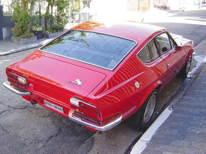 1976 1979 Puma GTB S1