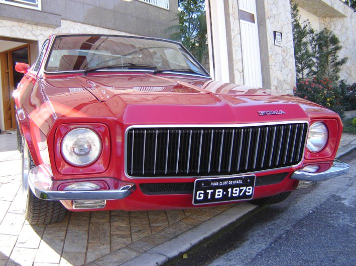 Puma gtb 1975 hotsell