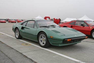 1977→1979 Ferrari 308 GTB