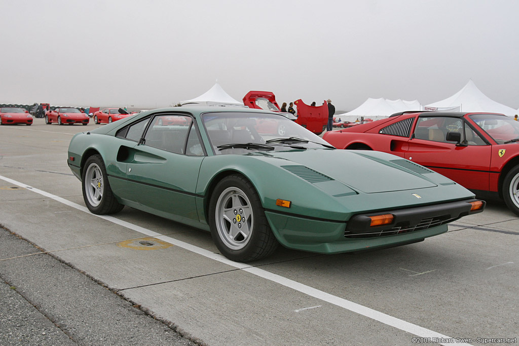 1977→1979 Ferrari 308 GTB