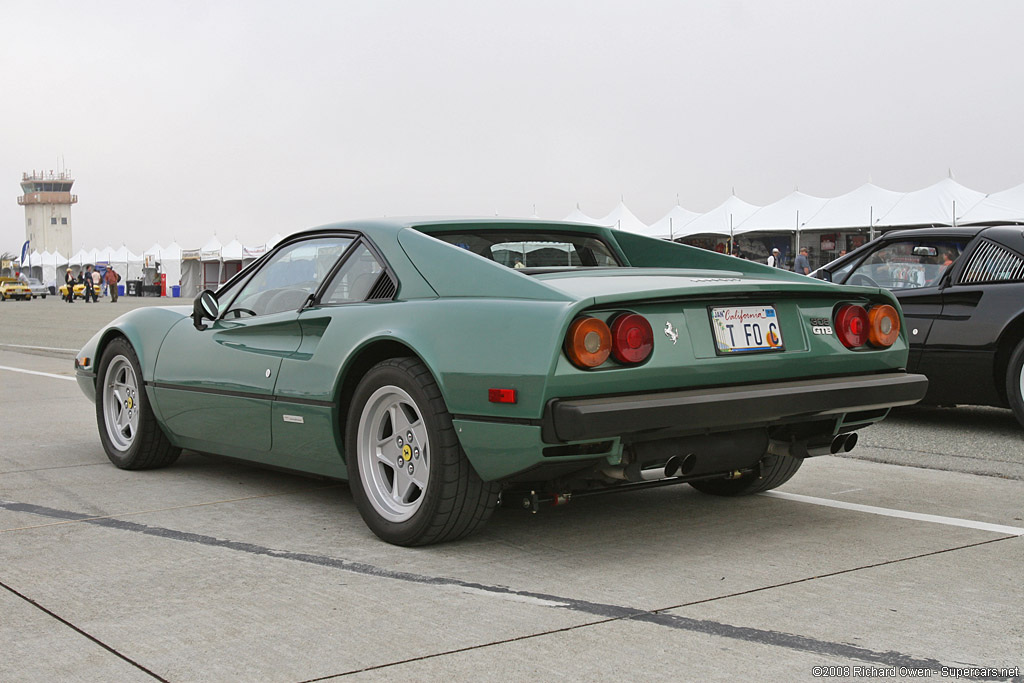 1977→1979 Ferrari 308 GTB