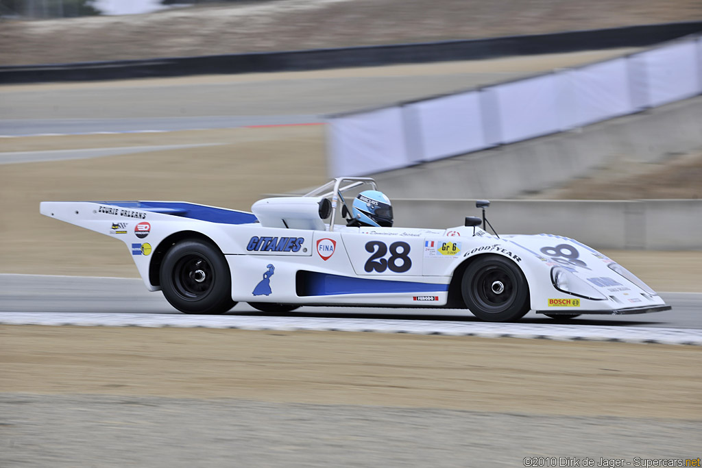 1977 Lola T297