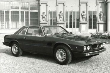 1977→1983 Maserati Kyalami