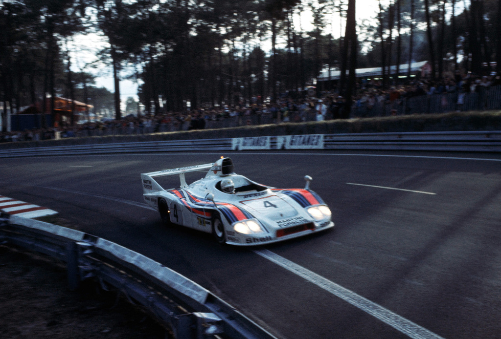 1977 Porsche 936/77