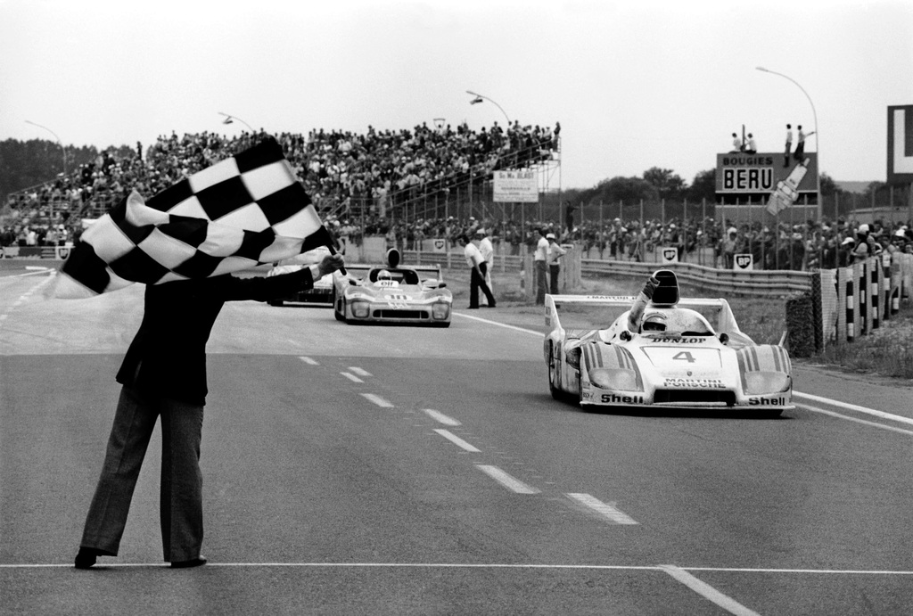 1977 Porsche 936/77