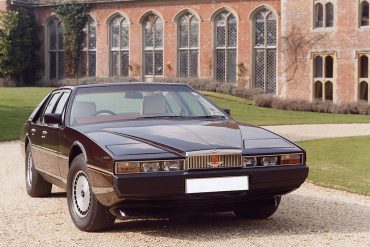 1978 Aston Martin Lagonda Series II