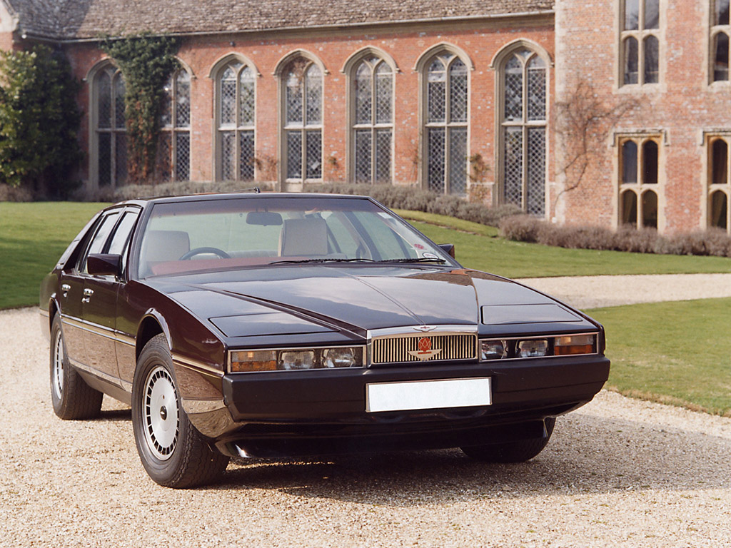 1978 Aston Martin Lagonda Series II